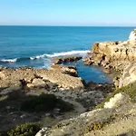 וילה Quinta Das Flores אלבופיירה