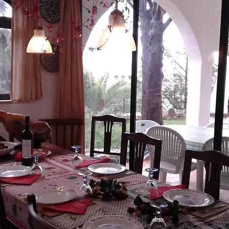 וילה Quinta Das Flores *
