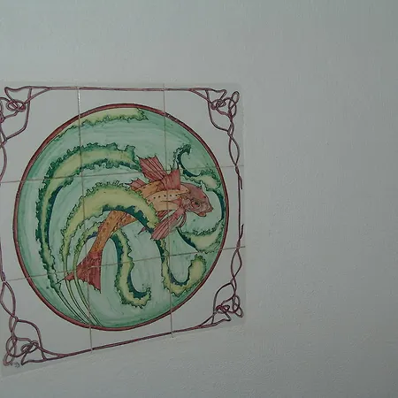 金塔弗洛雷斯别墅 阿尔布费拉