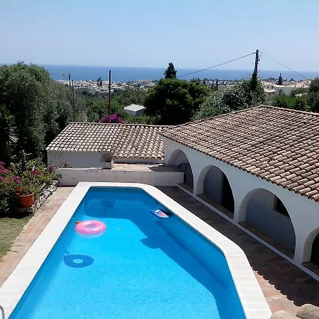 别墅 金塔弗洛雷斯别墅 阿尔布费拉