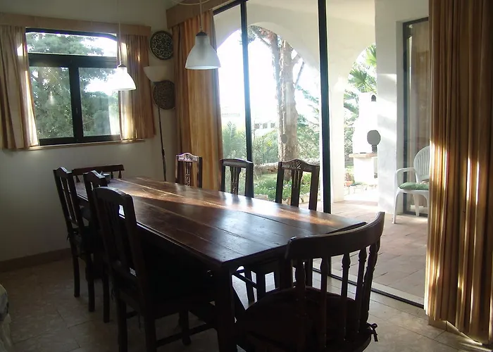Villa Quinta Das Flores Albufeira