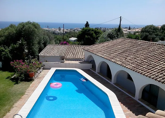 Villa Quinta Das Flores Albufeira