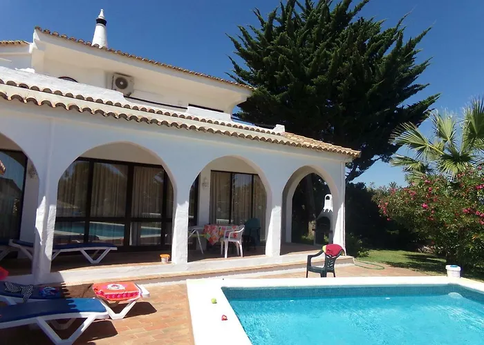 Quinta Das Flores Villa *